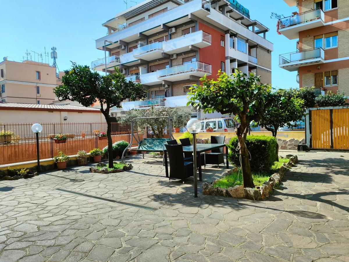 Apartamento Non Ti Scordar Di Me - Granny'S House Roma Exterior foto