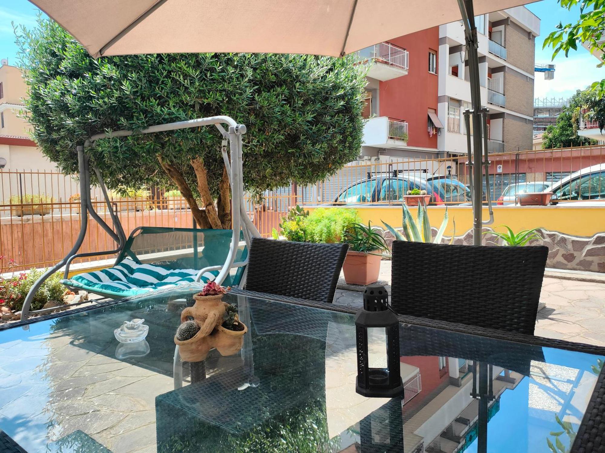 Apartamento Non Ti Scordar Di Me - Granny'S House Roma Exterior foto